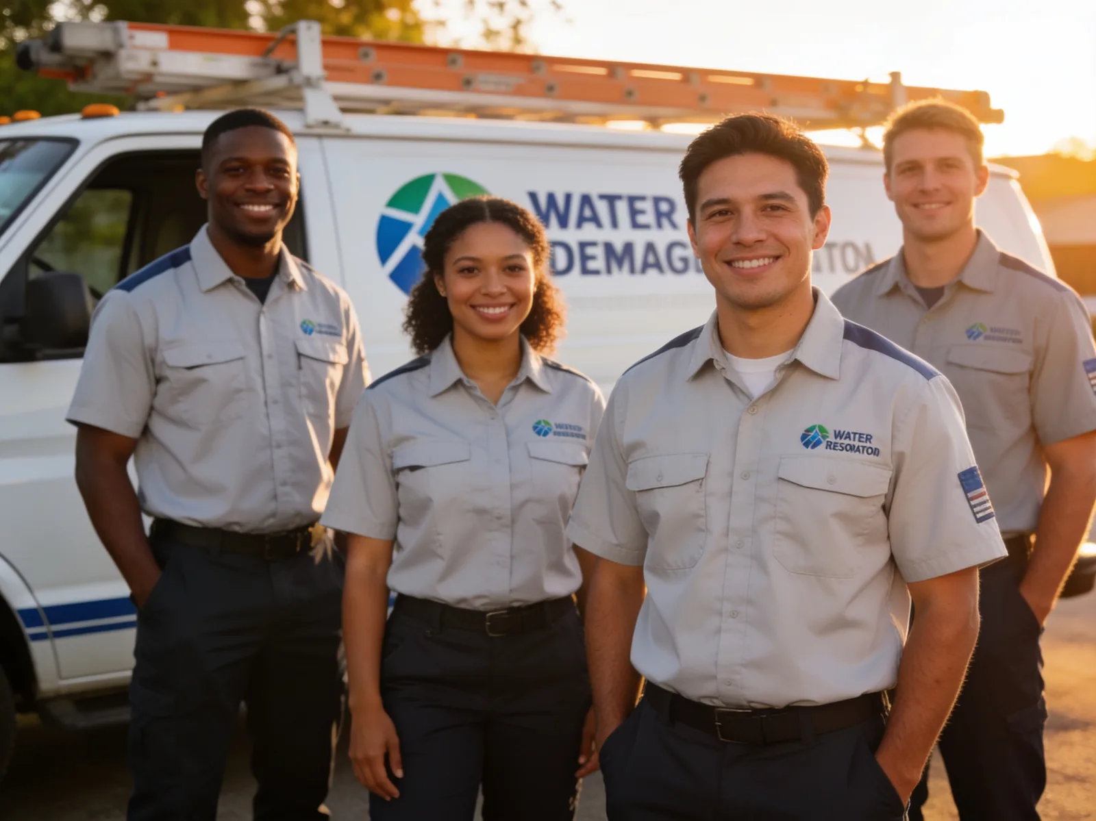 Water Damage Restoration company in Amsterdam, MO